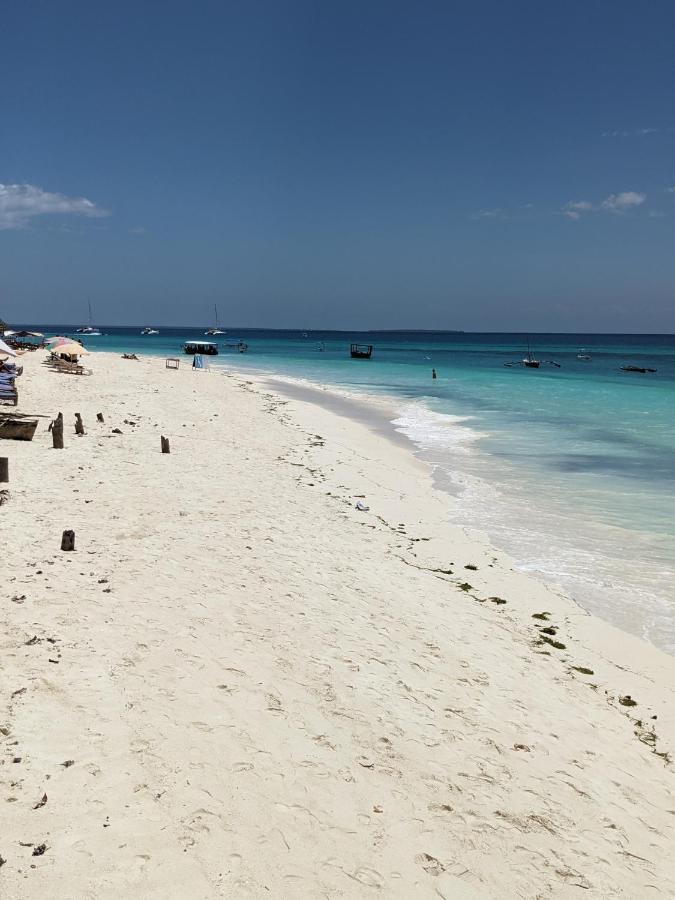 Mkadi Beach House Hotel Nungwi Eksteriør billede