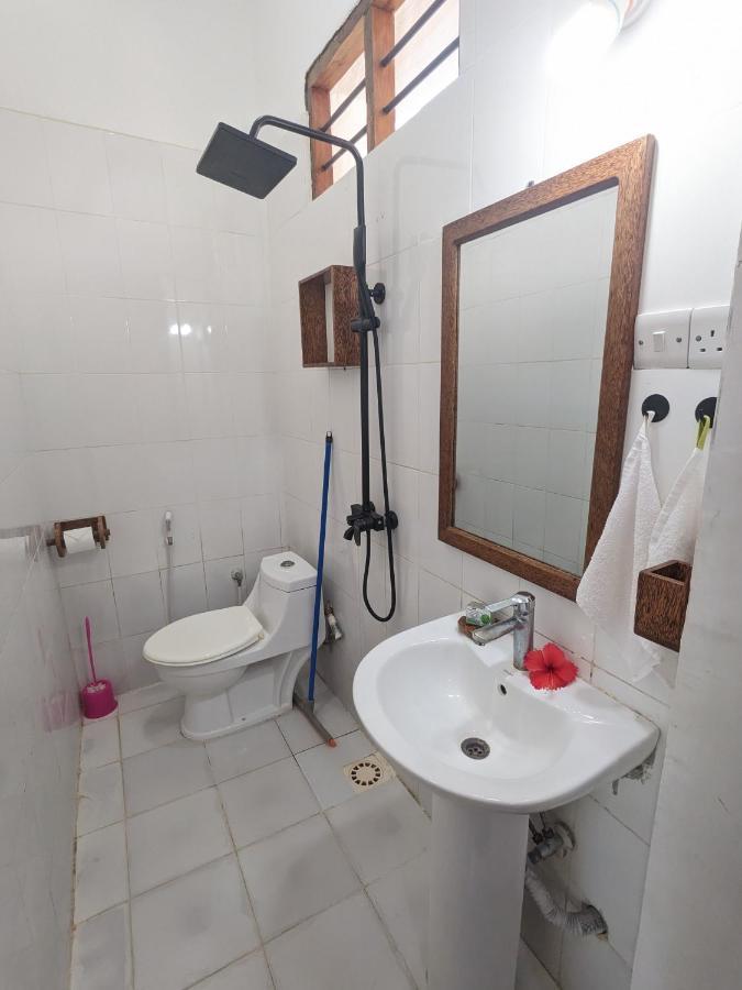 Mkadi Beach House Hotel Nungwi Eksteriør billede