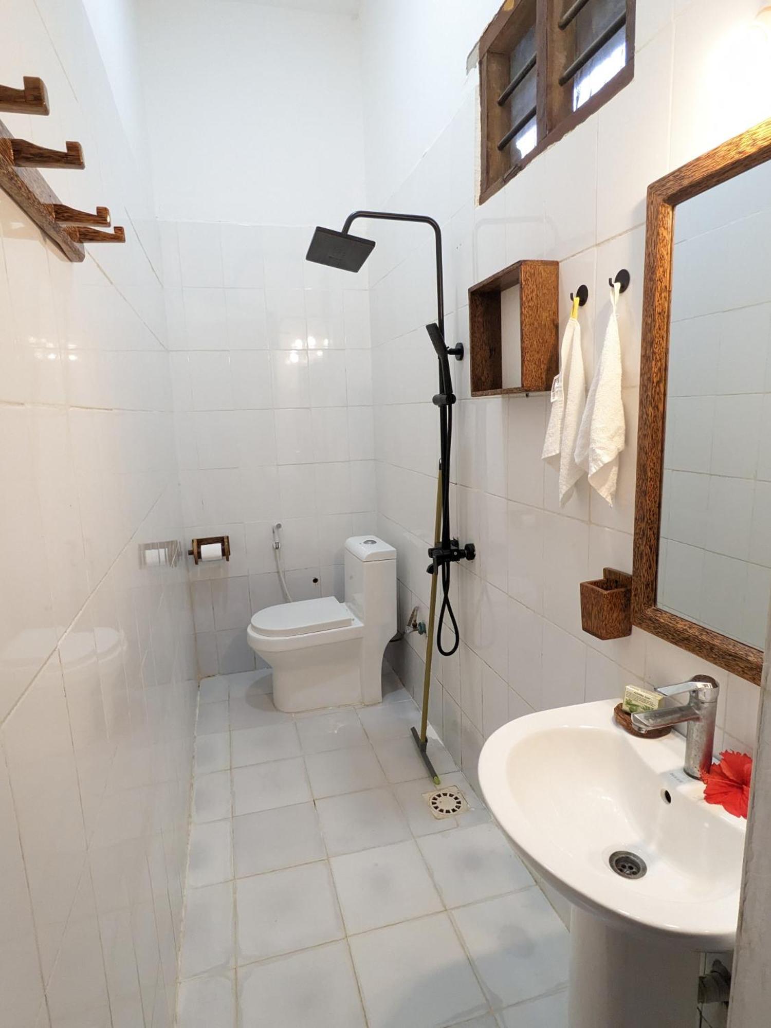 Mkadi Beach House Hotel Nungwi Værelse billede