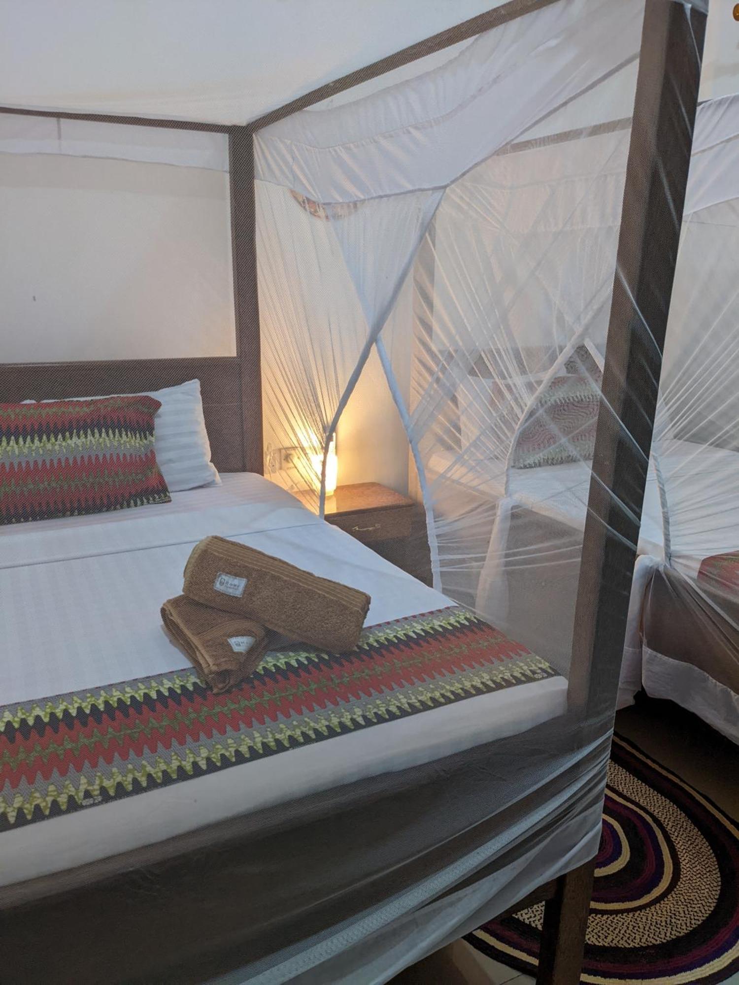 Mkadi Beach House Hotel Nungwi Værelse billede