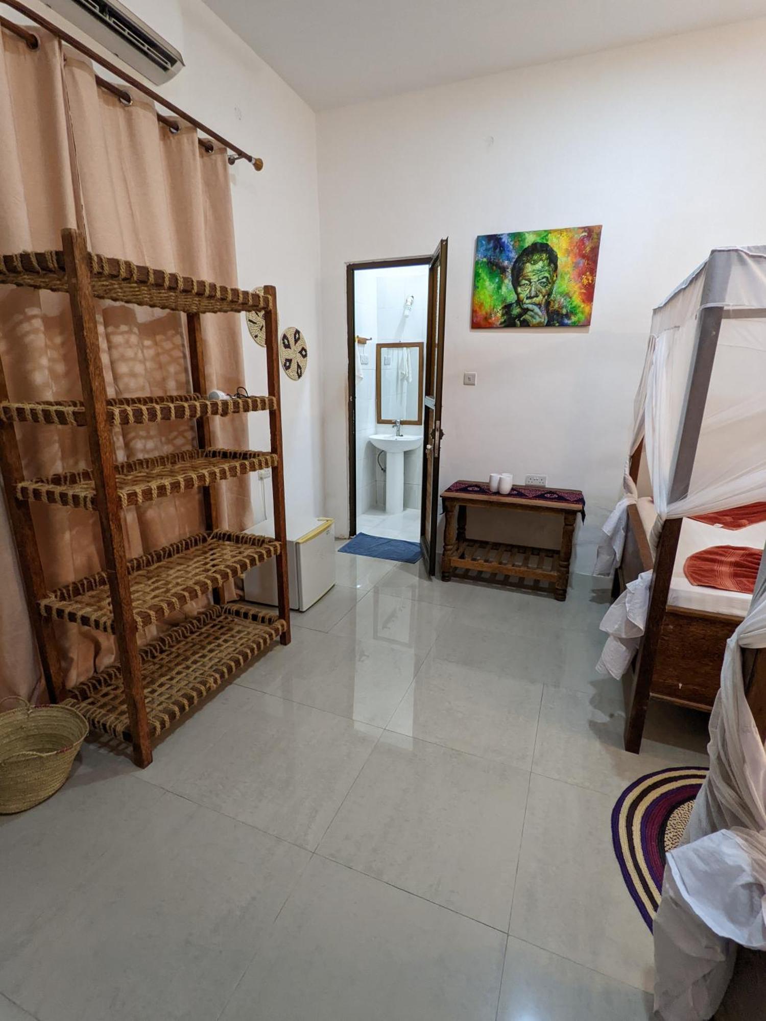Mkadi Beach House Hotel Nungwi Værelse billede